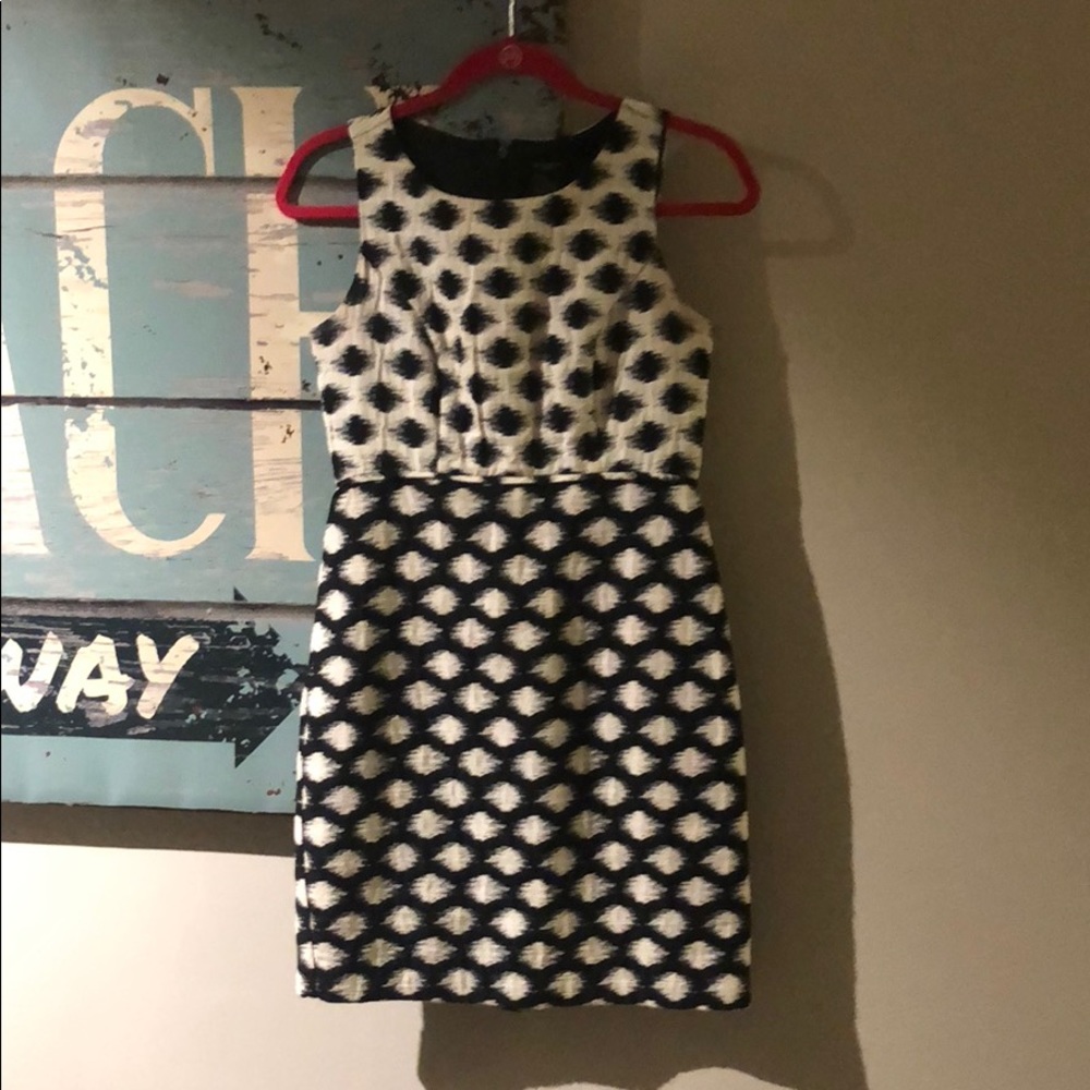 Ann Taylor Tank Dress